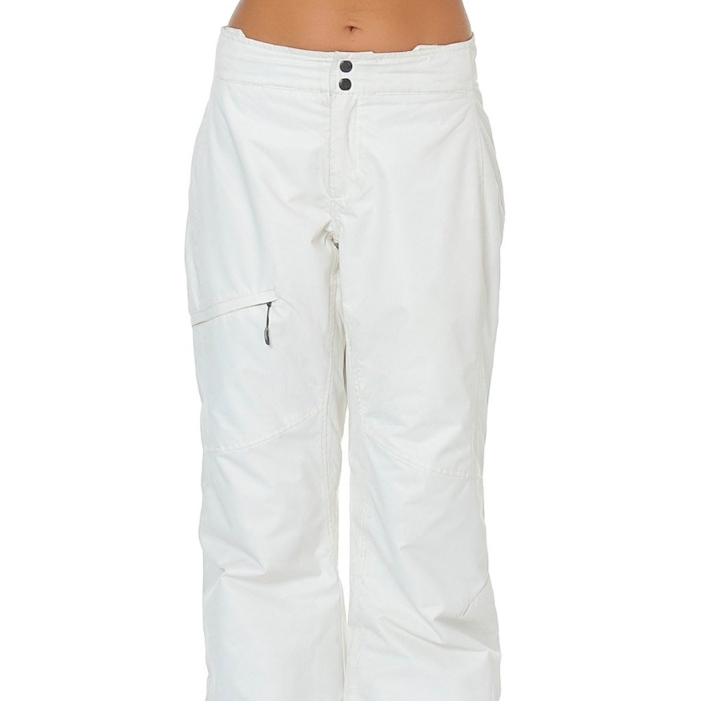 Columbia Women's Bugaboo Ski Pants Worn Once